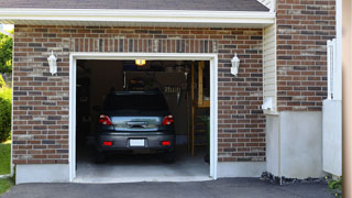 Garage Door Installation at South Beach San Francisco, California